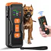 tize ultrasonic anti barking device with display for resale factory pricing tz-u76m